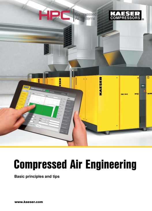 Compressed Air Engineering Brochure